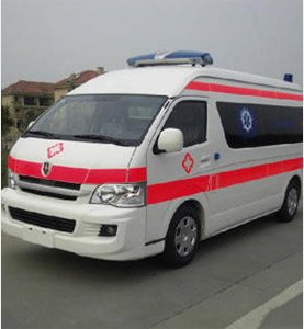 桐城市上汽大通救护车