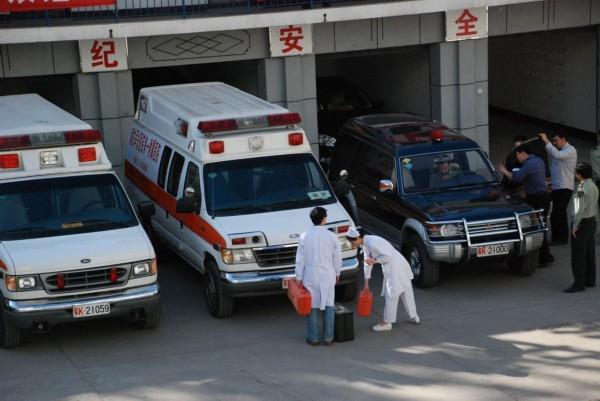 桐城市救护车转院